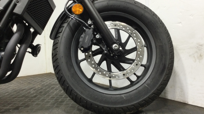 Honda CMX 500ARED (24MY)